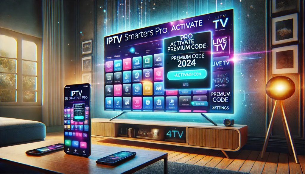 Get IPTV Smarters Pro for Free