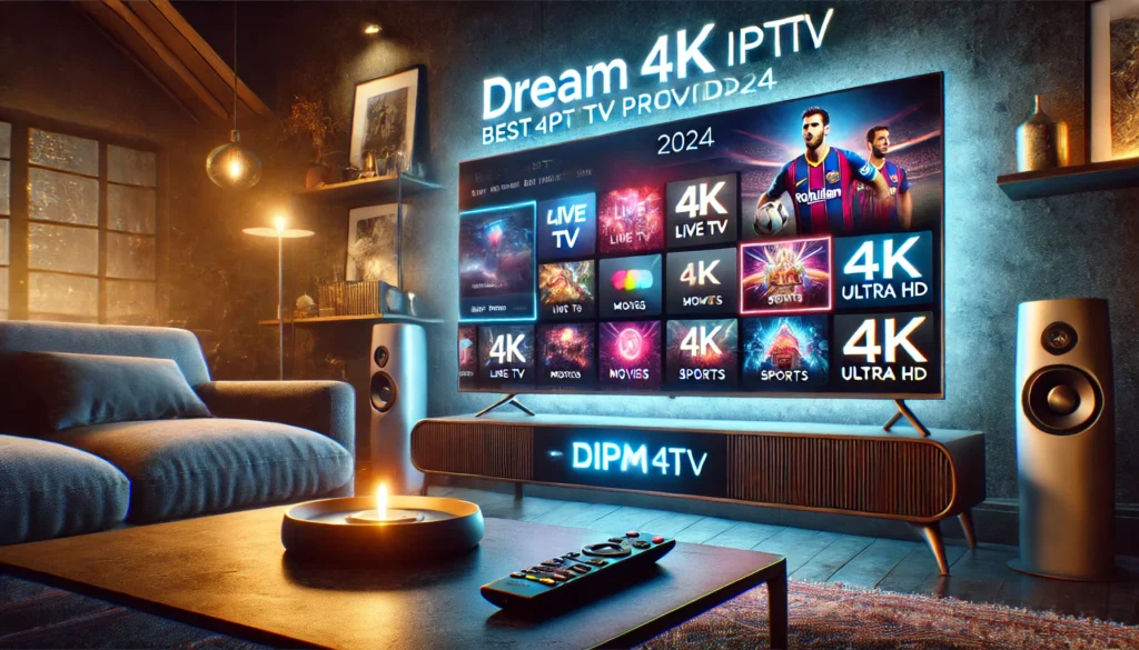 Best IPTV Providers in 2024