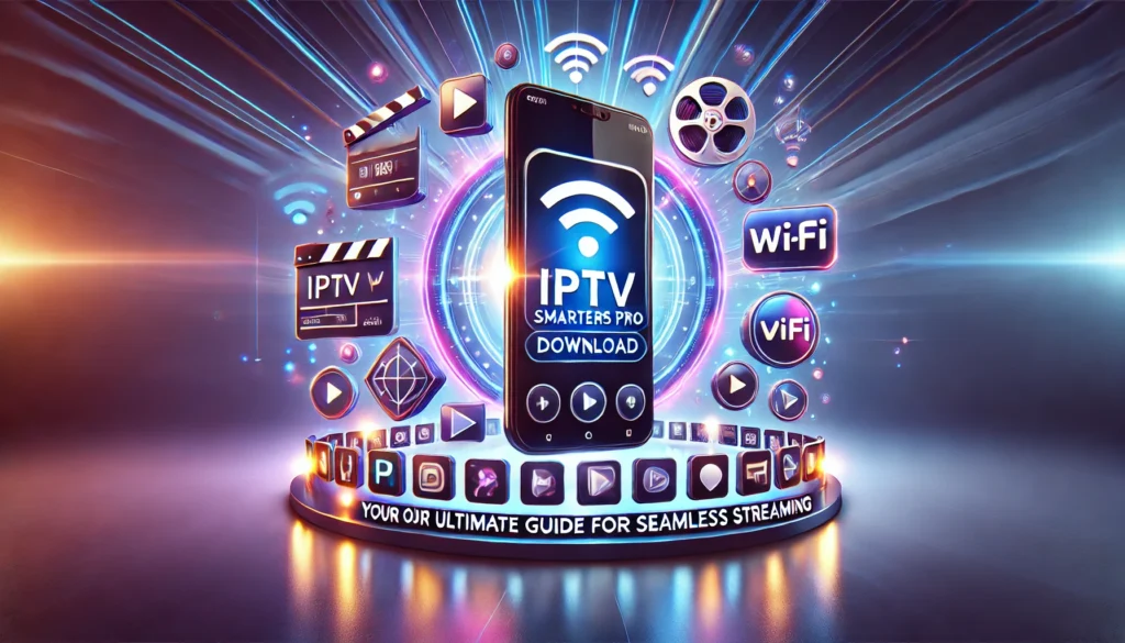 IPTV Smarters Pro APK Download