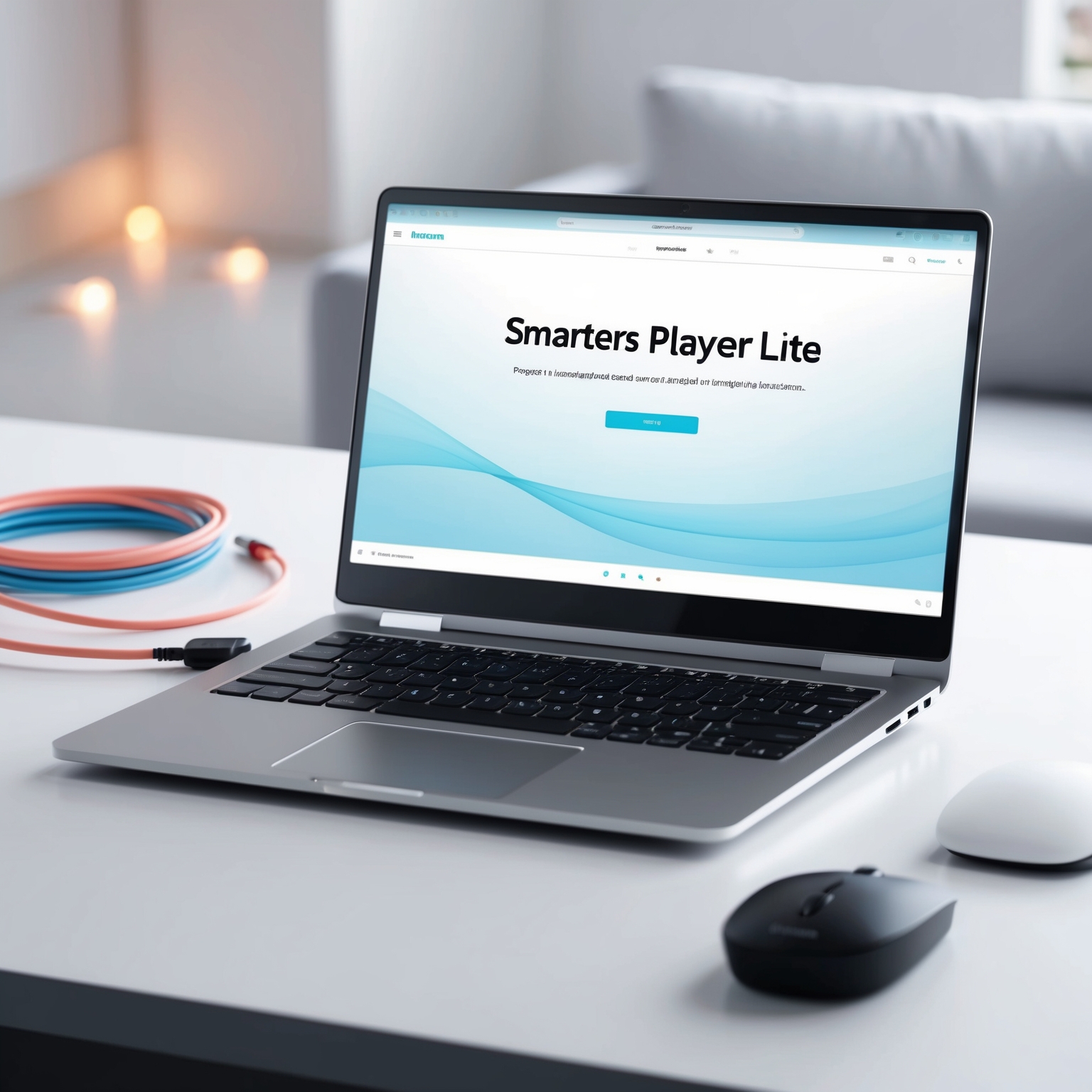 IPTV Smarters Player Lite on PC