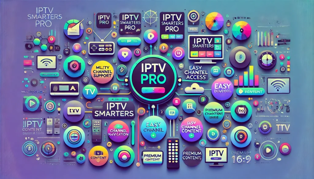 What is IPTV Smarters Pro