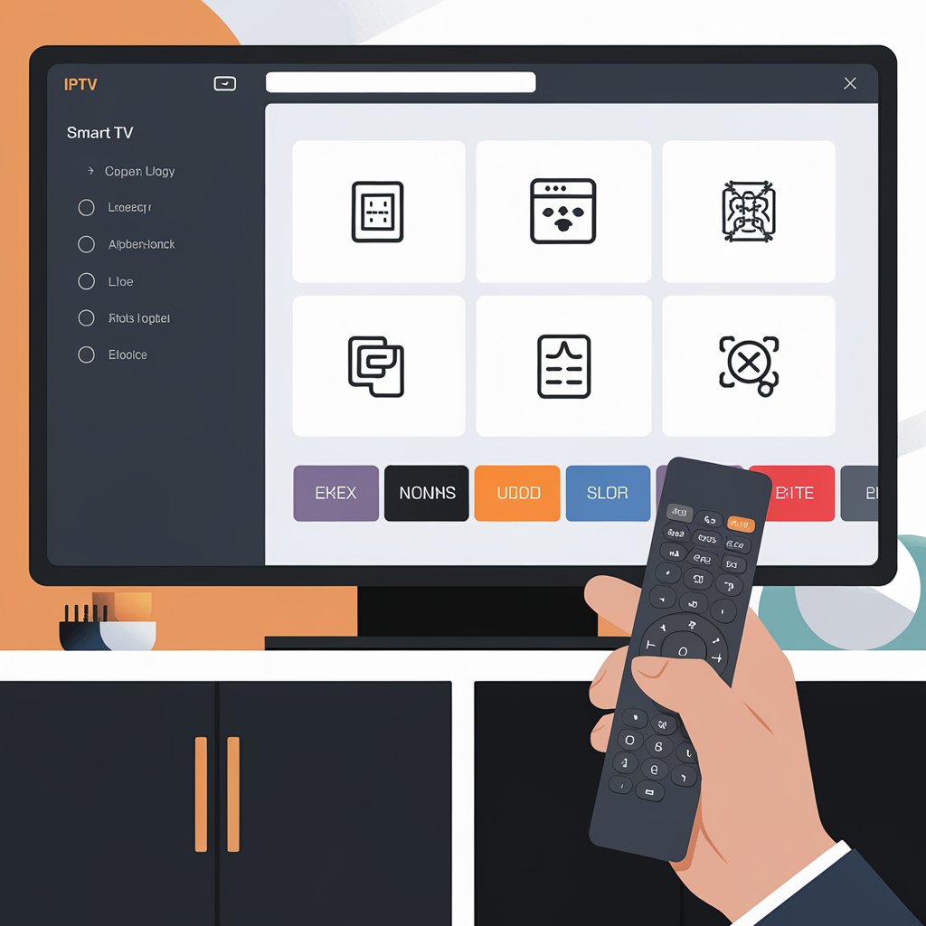 IPTV for Smart TV How to Set It Up and Start Watching in Minutes